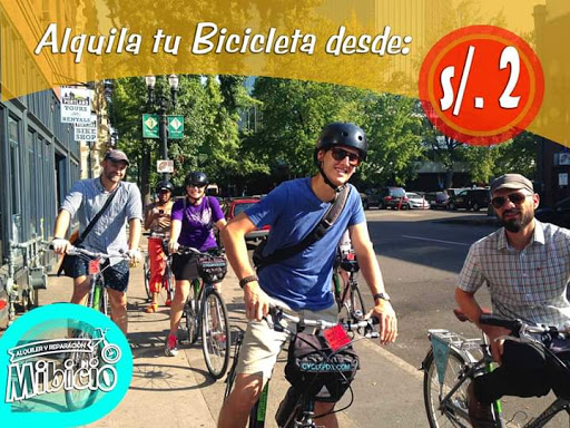 Mibicio - Taller de bicicletas