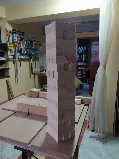 MUEBLES EN MELAMINA - Melamine H&F