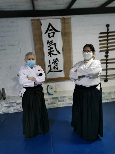 Shinjitsu Dojo - Aikido