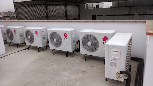 Ecoaire Medina Sac / HVAC