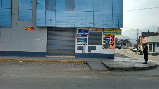 GALERIA COMERCIAL MEGA SAN FELIPE