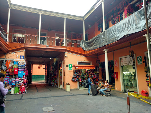 Artesanías Santo Domingo