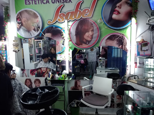 PELUQUERIA ISABEL