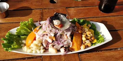 Restaurant - Cevicheria gigi's