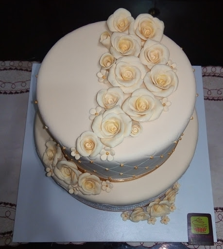 Tortas Nona's Cake, Sonia Orbegoso