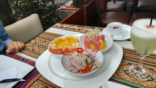 PERÚ GOURMET