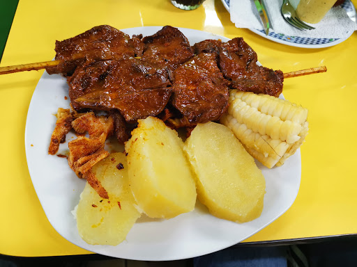 Anticuchería La Norteña
