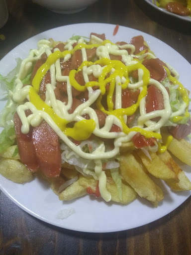 SALCHIPAPERIA ALICIA