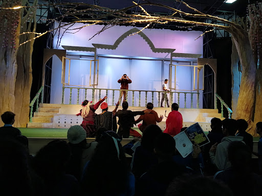 Teatro Roma - ENSAD