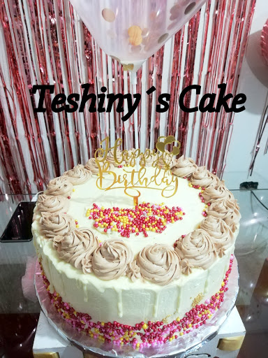Teshiny´s Cake