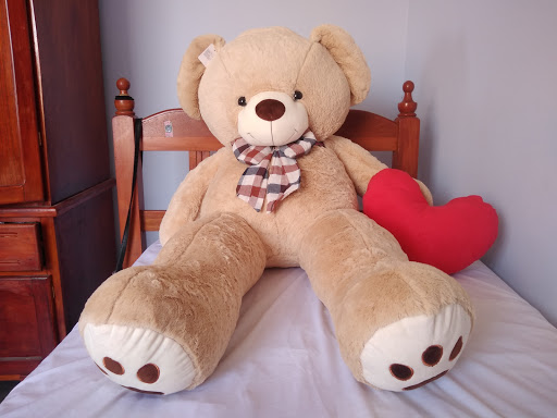 Peluches Gigantes con Delivery a 