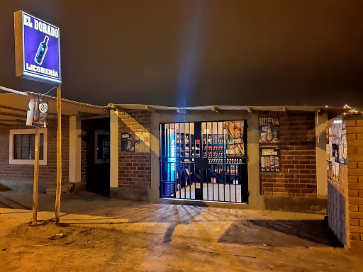 LICORERÍA EL DORADO, LOMAS DE ANCÓN