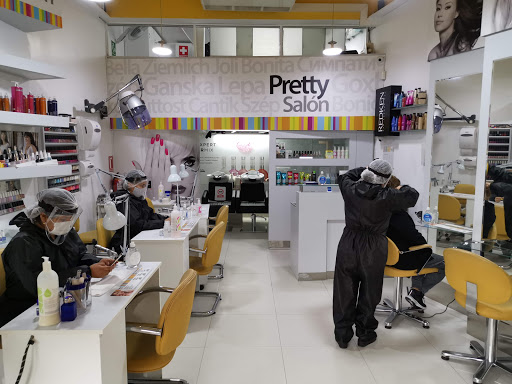 Pretty Salon Centro De Belleza