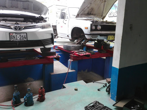 Alineamiento,dirección y suspensión palacios