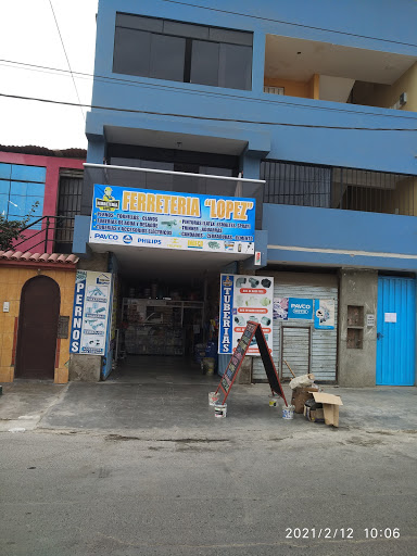 FERRETERIA LOPEZ ANCON
