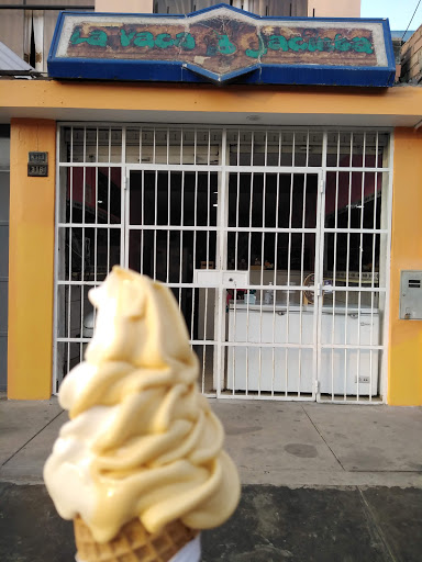 Heladería La Vaca Jacinta