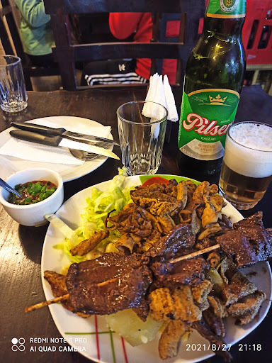 ANTICUCHERIA RUTH KARINA