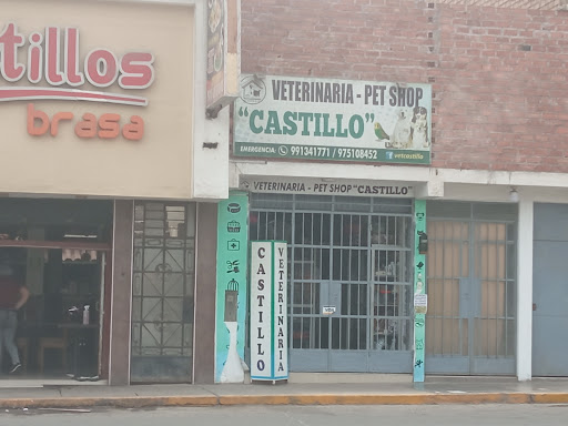 Veterinaria Pet Shop Castillo
