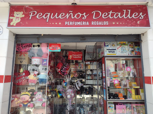 Pequeños Detalles