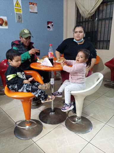 Cafetería-bar vip gabys