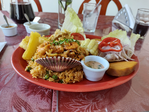 Restaurant Las Terrazas de Ancón