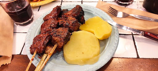 Anticuchos Bran