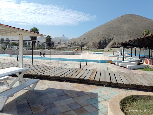 Sede Playa Los Corales