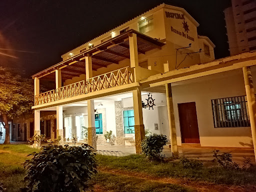 HOSPEDAJE BRISAS DE ANCON