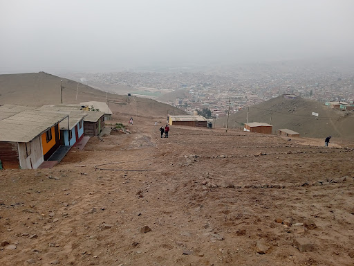 Inmobiliaria el maestro / Angela Ramos