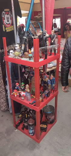 Mercado de Pulgas Barranco