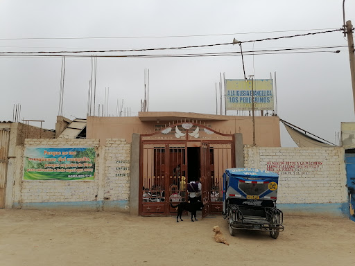 Iglesia Wesleyana Los Peregrinos - Ancón