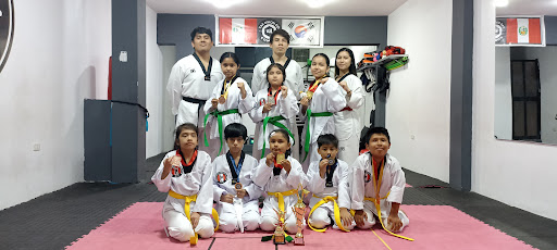 COMBAT - Escuela de Artes Marciales