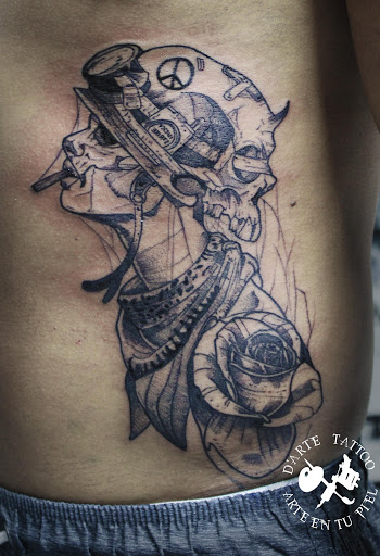 D'arte tattoo