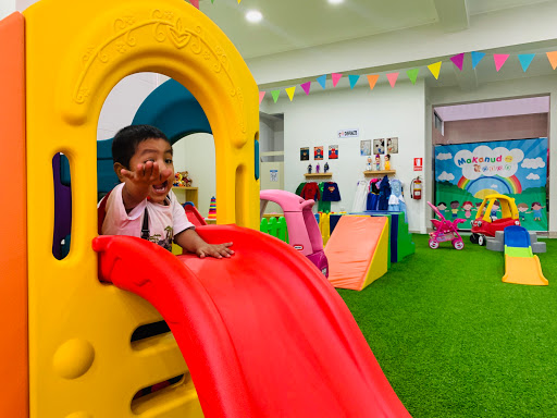 Makanudo Kids - Centro de estimulación temprana - Guardería - Pre kinder - Sala de juegos infantiles