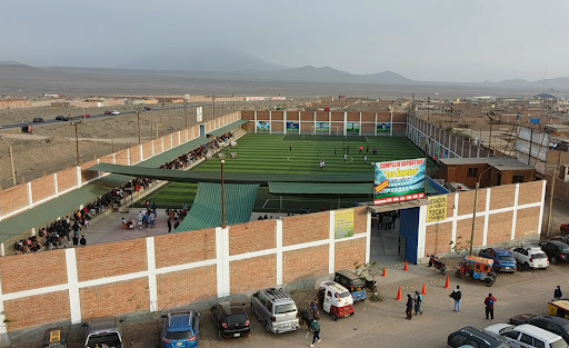 Complejo Deportivo Los Angeles