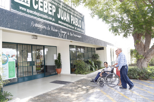 Colegio Especial Juan Pablo II