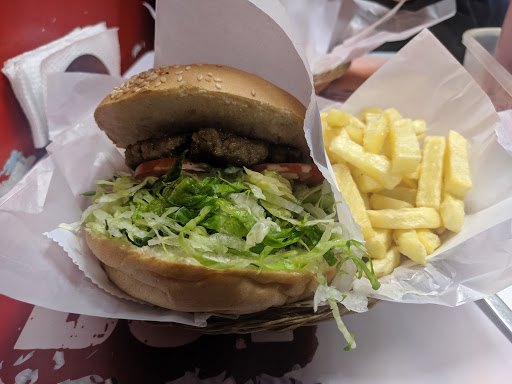 Las Salsas Sanguchería