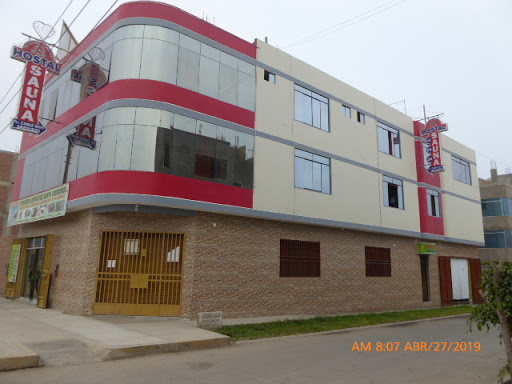 Golden Resort - Hostal & Sauna