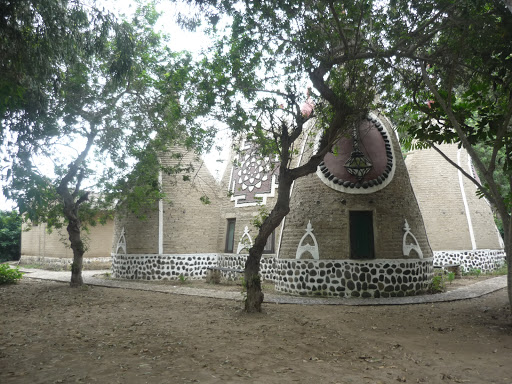 Ecotruly Park / Ecoyoga village