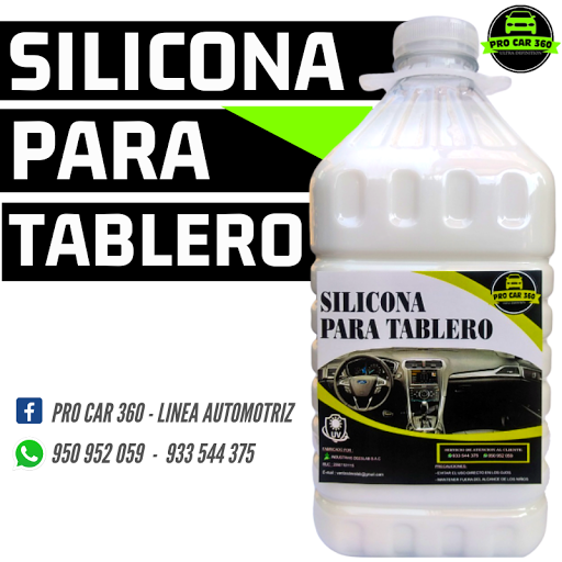 PRO CAR 360 Linea Automotriz