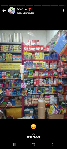 LIBRERÍA - BAZAR LA CASA DE PAPEL