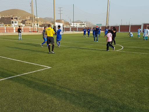 Centro De Formación Deportiva Angamos