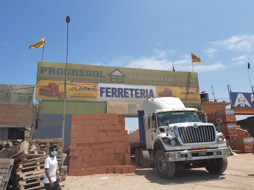 Distribuidora San Cristobal Ancón