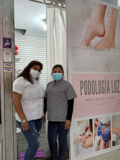 Centro Podológico Luz