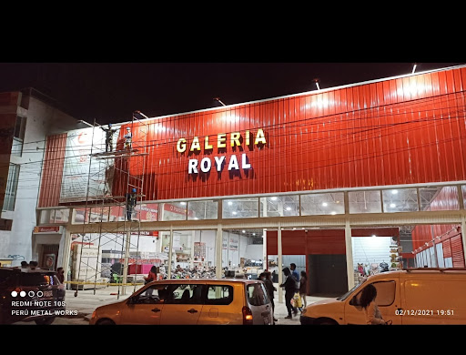 Galería Royal Muebles