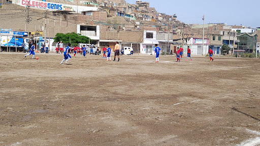 La Explanada de la Asociación Cultural Deportiva 39