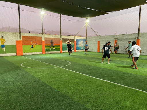 EL PELOTERO cancha de grass sintetico