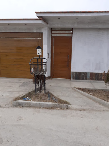 Estructuras Metálicas Teomax - Ancón