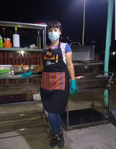 Anticucheria el estadio