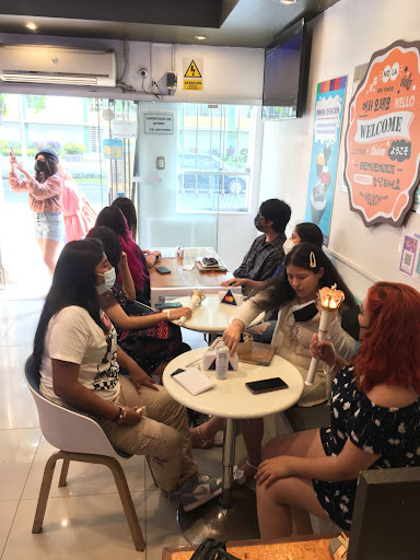 Sul Bingsu postre coreano